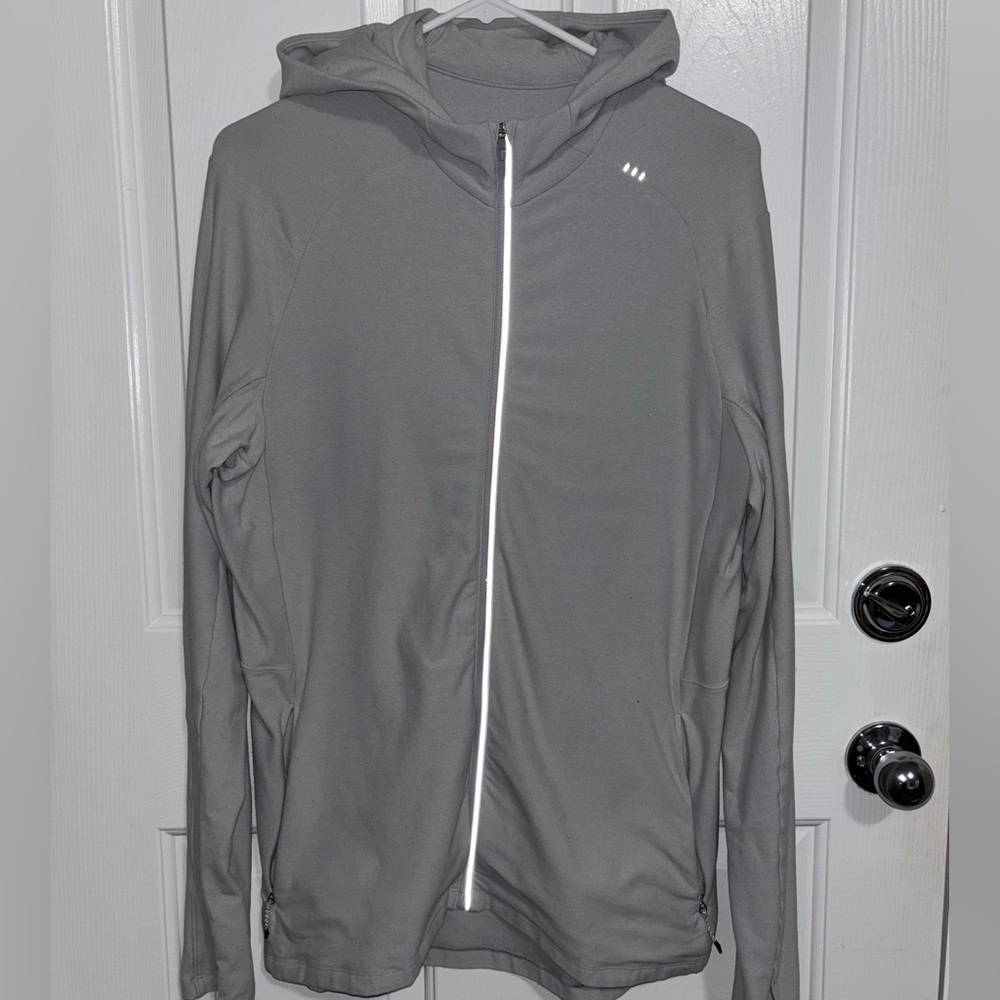 Lululemon Surge Warm Up Zip Up Hoodie